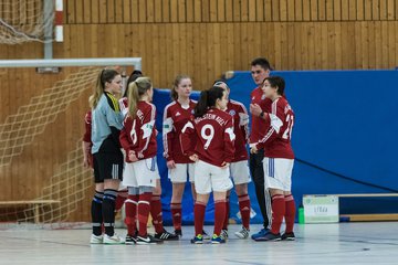 Bild 1 - B-Juniorinnen Cup Wahlstedt